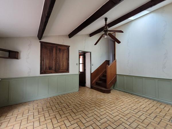 Maison familiale avec jardin - Quartier Lafond, La Rochelle