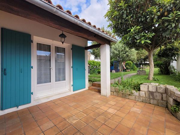 Maison familiale avec jardin - Quartier Lafond, La Rochelle