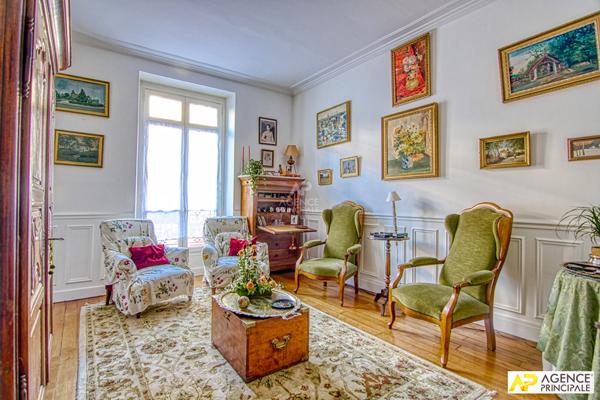 Le Chesnay St-Jean limite Versailles Appartement 4 pièces 82 m² carrez avec terrasse €623 000 ** - Référence 25821