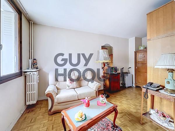 Appartement Vitry Sur Seine 4 pièce(s) 73 m2