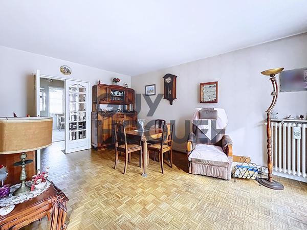 Appartement Vitry Sur Seine 4 pièce(s) 73 m2