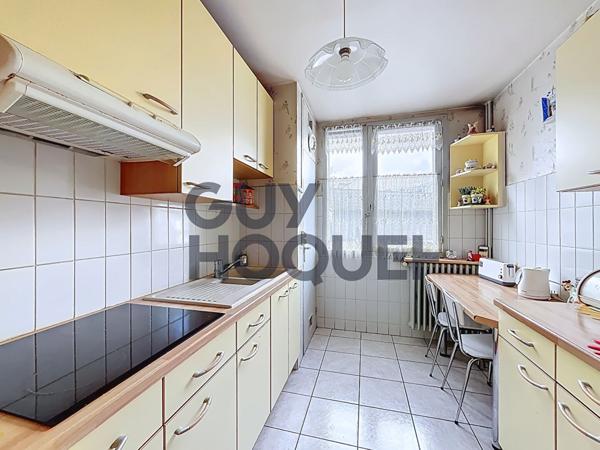 Appartement Vitry Sur Seine 4 pièce(s) 73 m2