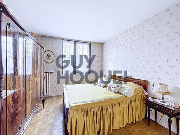 Appartement Vitry Sur Seine 4 pièce(s) 73 m2