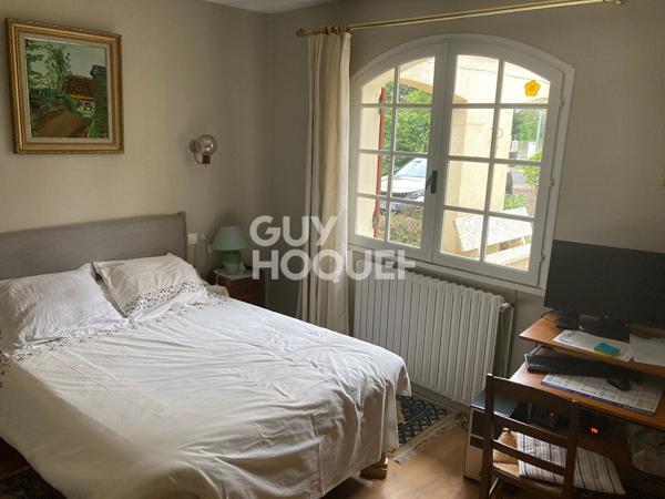 Maison plain pied, 4 chambres, garage, au calme