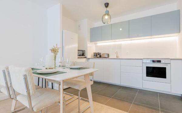 Appartement à vendre    3 pièces • 62 m2 Saint-Ouen