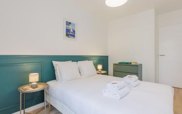 Appartement à vendre    3 pièces • 62 m2 Saint-Ouen