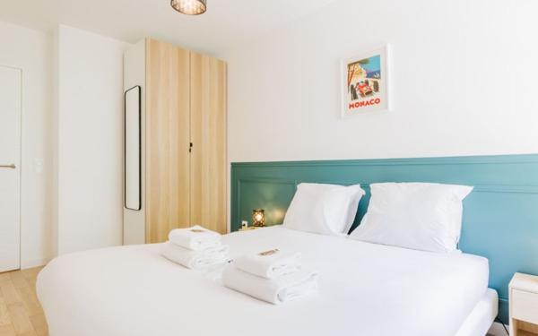 Appartement à vendre    3 pièces • 62 m2 Saint-Ouen