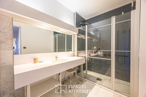 Appartement avec vue panoramique et piscine en rooftop