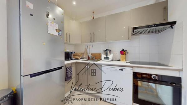 CARCASSONNE - MAISON DE VILLE - JARDIN