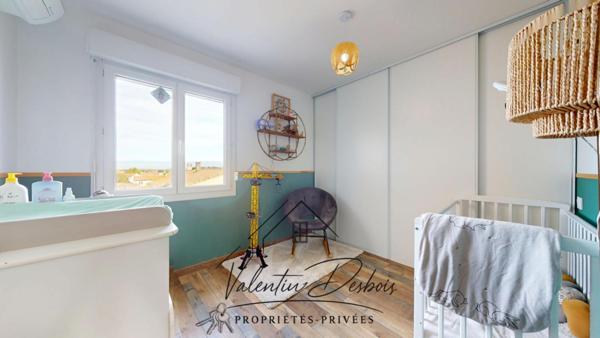 CARCASSONNE - MAISON DE VILLE - JARDIN