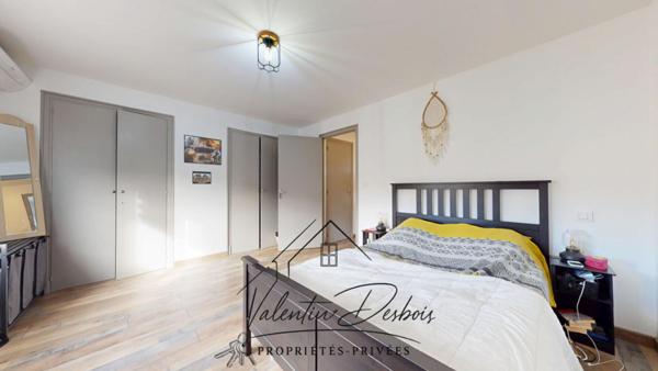 CARCASSONNE - MAISON DE VILLE - JARDIN