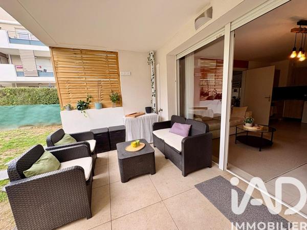 Appartement à vendre 3 pièces 57,15 m² Marseille 13