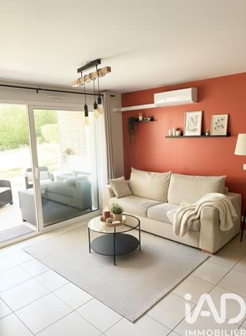 Appartement à vendre 3 pièces 57,15 m² Marseille 13