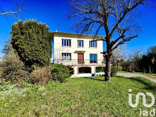Maison à vendre 6 pièces 180 m² Saint-Benoît-de-Carmaux