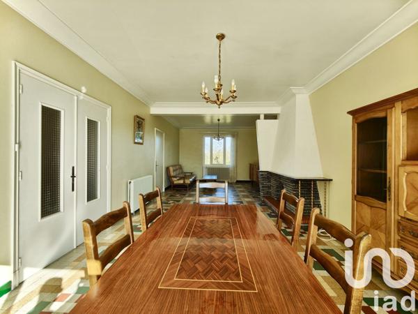 Maison à vendre 6 pièces 180 m² Saint-Benoît-de-Carmaux