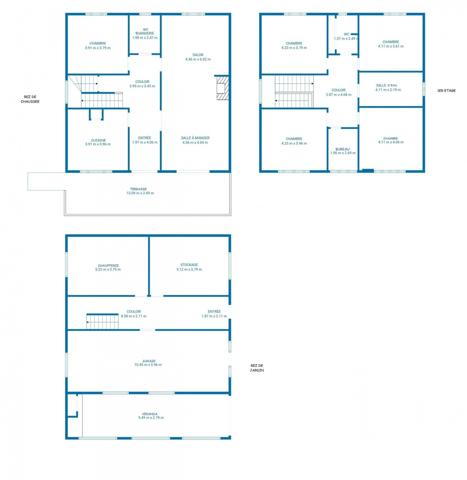 Maison à vendre 6 pièces 180 m² Saint-Benoît-de-Carmaux