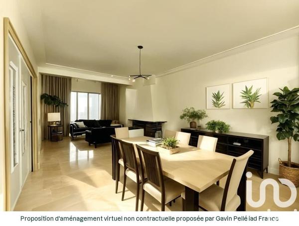 Maison à vendre 6 pièces 180 m² Saint-Benoît-de-Carmaux