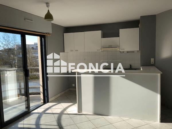 Location Appartement 2 pièces 41.47 m² - LES CORNICHES DE BOURRAN Rodez 12000