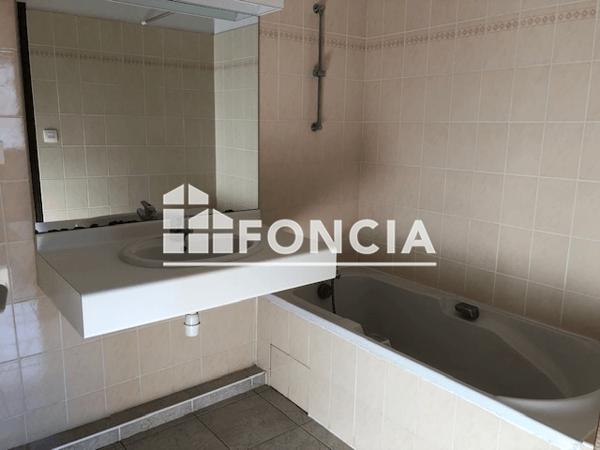 Location Appartement 2 pièces 41.47 m² - LES CORNICHES DE BOURRAN Rodez 12000