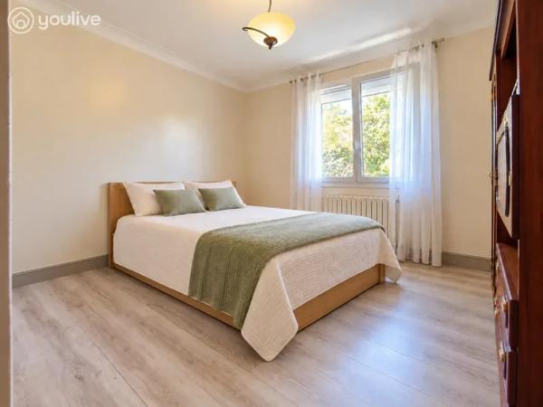 Maison familiale 125 m² avec fort potentiel – au calme, proche de la forêt