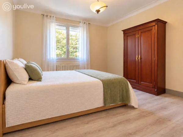 Maison familiale 125 m² avec fort potentiel – au calme, proche de la forêt
