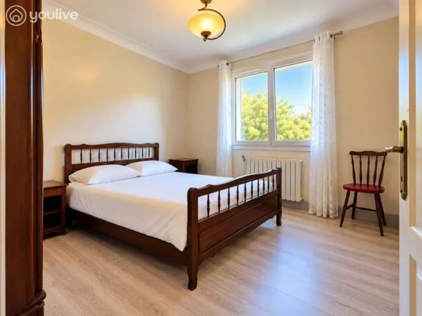 Maison familiale 125 m² avec fort potentiel – au calme, proche de la forêt