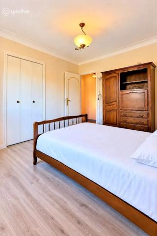 Maison familiale 125 m² avec fort potentiel – au calme, proche de la forêt