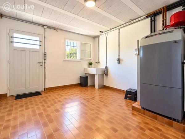 Maison familiale 125 m² avec fort potentiel – au calme, proche de la forêt