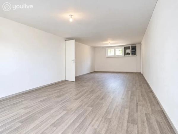 Maison familiale 125 m² avec fort potentiel – au calme, proche de la forêt