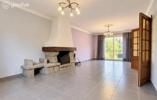 Maison familiale 125 m² avec fort potentiel – au calme, proche de la forêt