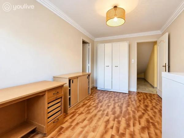 Maison familiale 125 m² avec fort potentiel – au calme, proche de la forêt