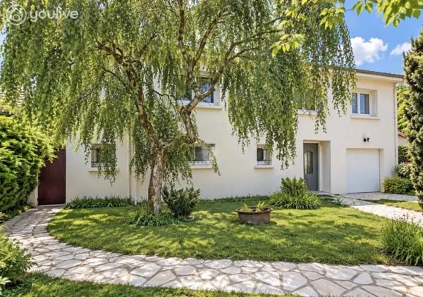Maison familiale 125 m² avec fort potentiel – au calme, proche de la forêt