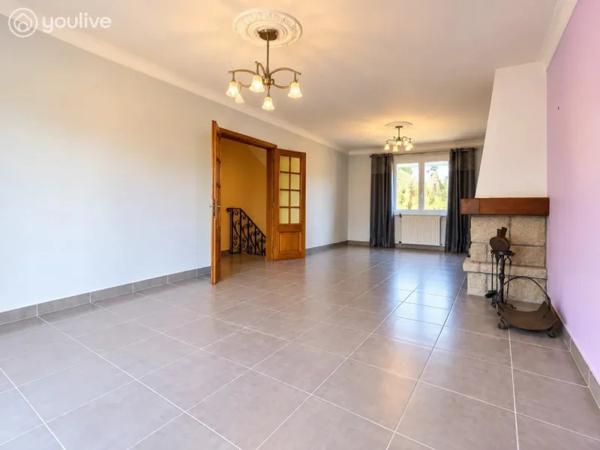 Maison familiale 125 m² avec fort potentiel – au calme, proche de la forêt