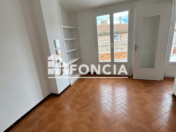 Location Appartement 2 pièces 24 m² - 36 RUE PAUL ELUARD Saint Cyprien 66750