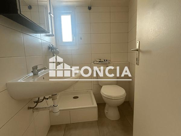 Location Appartement 2 pièces 24 m² - 36 RUE PAUL ELUARD Saint Cyprien 66750