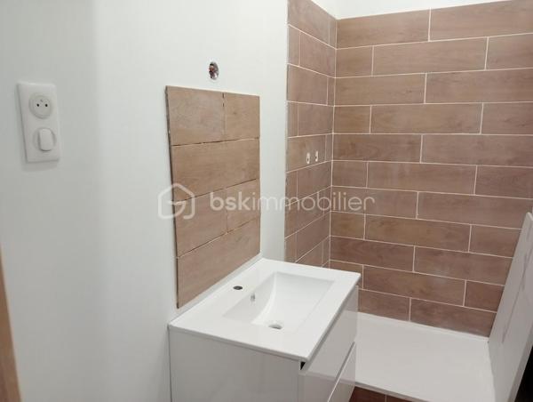 Appartement de 18 m²