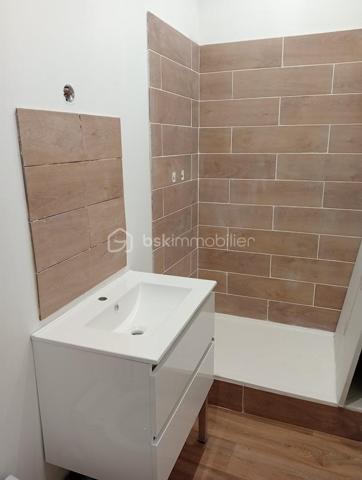 Appartement de 18 m²