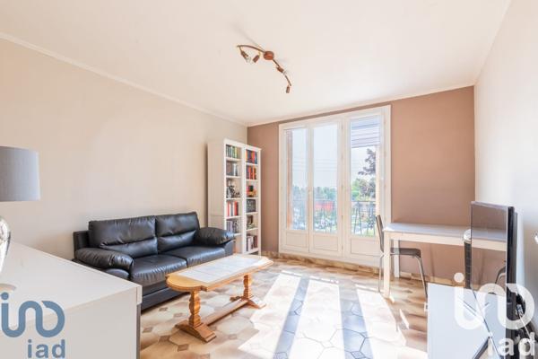 Appartement à vendre 3 pièces 54 m² Viry-Châtillon