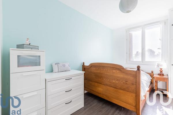 Appartement à vendre 3 pièces 54 m² Viry-Châtillon