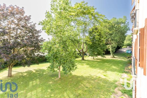 Appartement à vendre 3 pièces 54 m² Viry-Châtillon