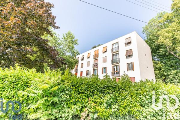 Appartement à vendre 3 pièces 54 m² Viry-Châtillon