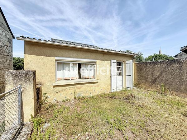 Maison 2 pièces - 85 m² Exclusivité efficity