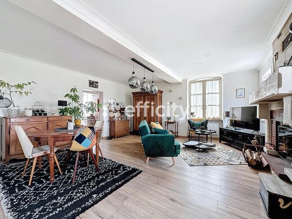 Maison 2 pièces - 85 m² Exclusivité efficity