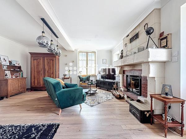 Maison 2 pièces - 85 m² Exclusivité efficity