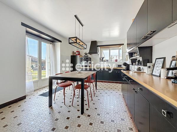 Maison 2 pièces - 85 m² Exclusivité efficity