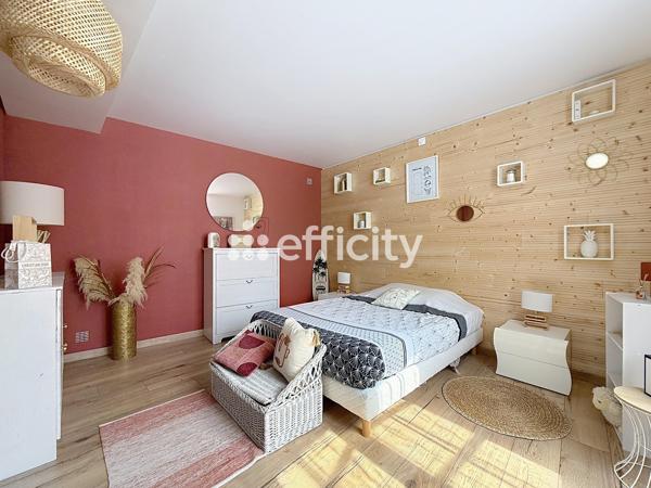 Maison 2 pièces - 85 m² Exclusivité efficity