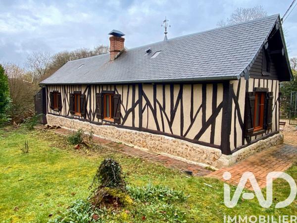 Maison à vendre 4 pièces 77 m² Beuzeville