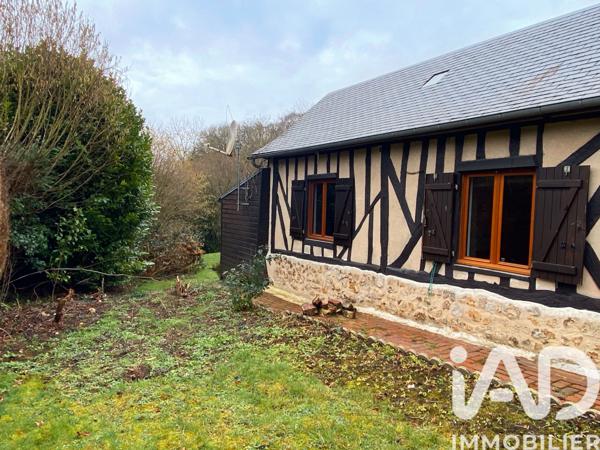 Maison à vendre 4 pièces 77 m² Beuzeville