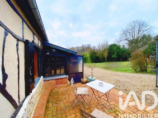 Maison à vendre 4 pièces 77 m² Beuzeville