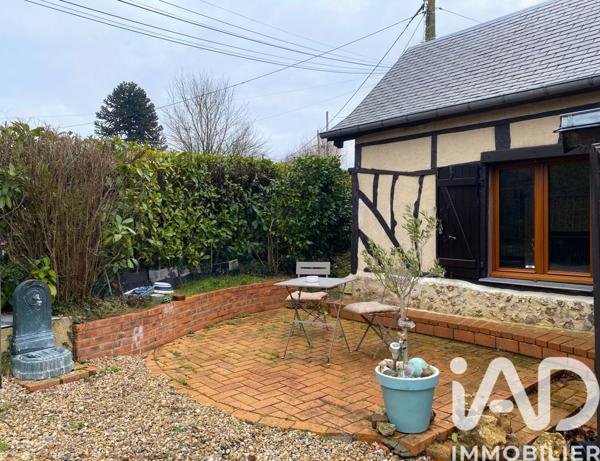 Maison à vendre 4 pièces 77 m² Beuzeville